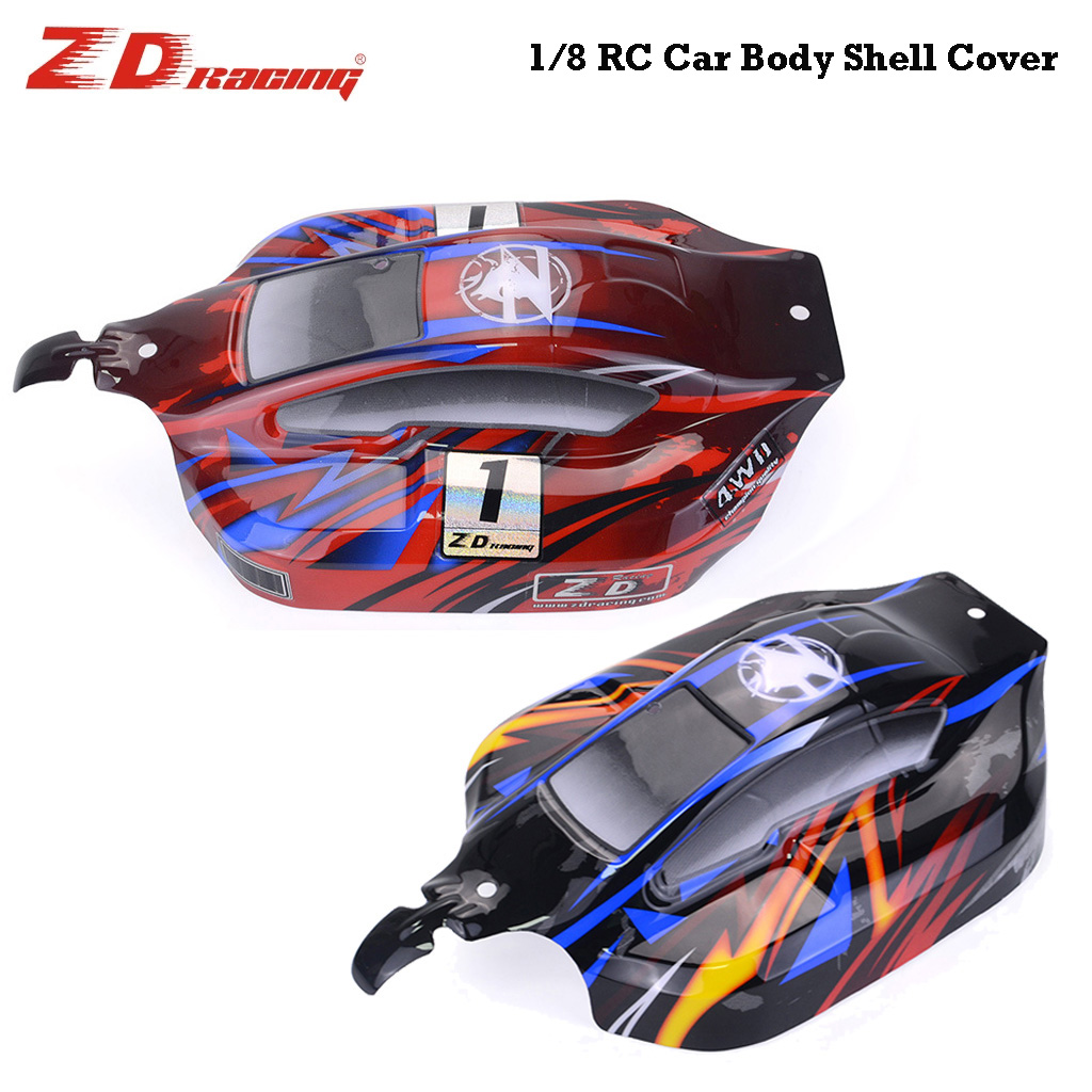 Rc Crawler 4X4 - ZD Đua 1/8 RC Buggy Thân