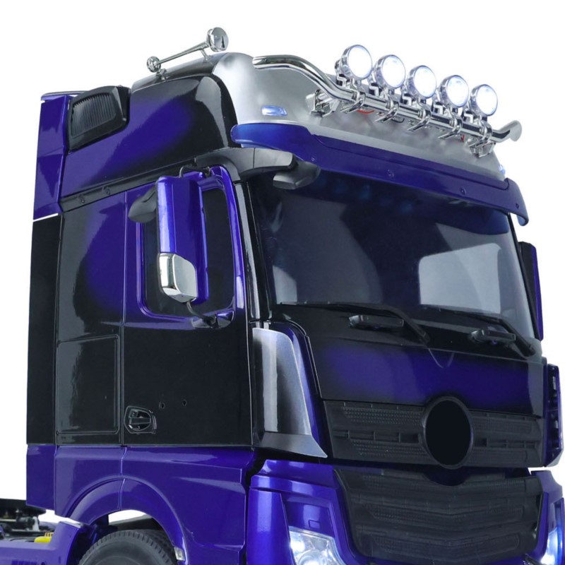 Rc Hobby Models - 1/14 Gift DIY RC Tractor Truck