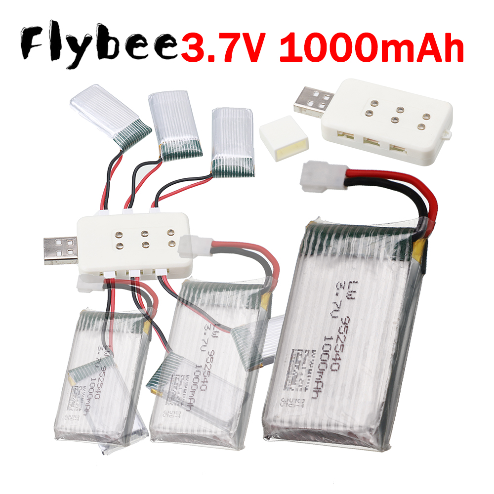Rc Hobby Hub - Bateria For Syma X5 X5C X5SC