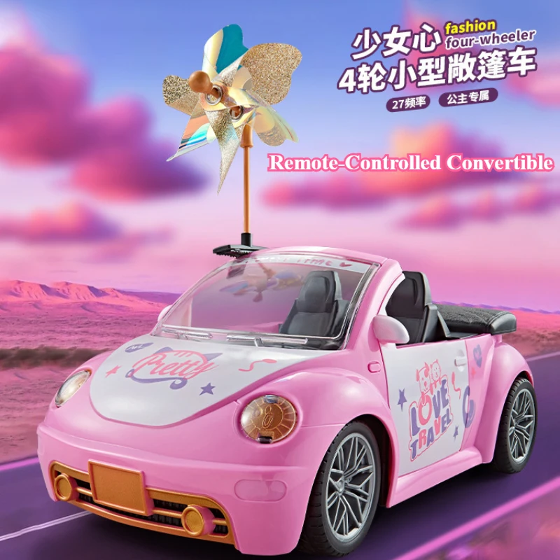 Rc Hobby Nook - Pink 2.4G Remote Control RC Car