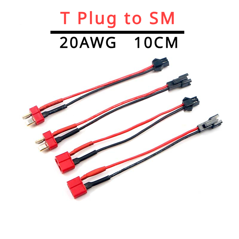 Rc Hobby Models - 1/5/10Pcs/lot T Plug Male / Female