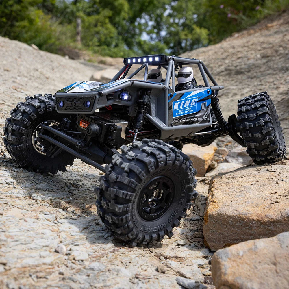 Rc Hobby Nook - AXIAL UTB18 Capra Crawler Trail Buggy