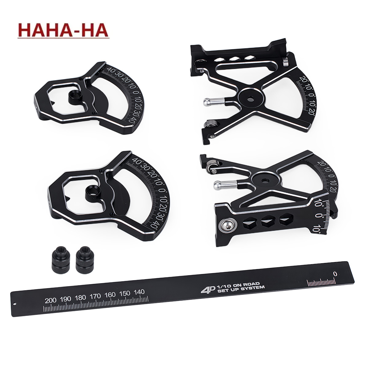 Rc Hobby Products - CNC Aluminum 4D SET-UP System Setup