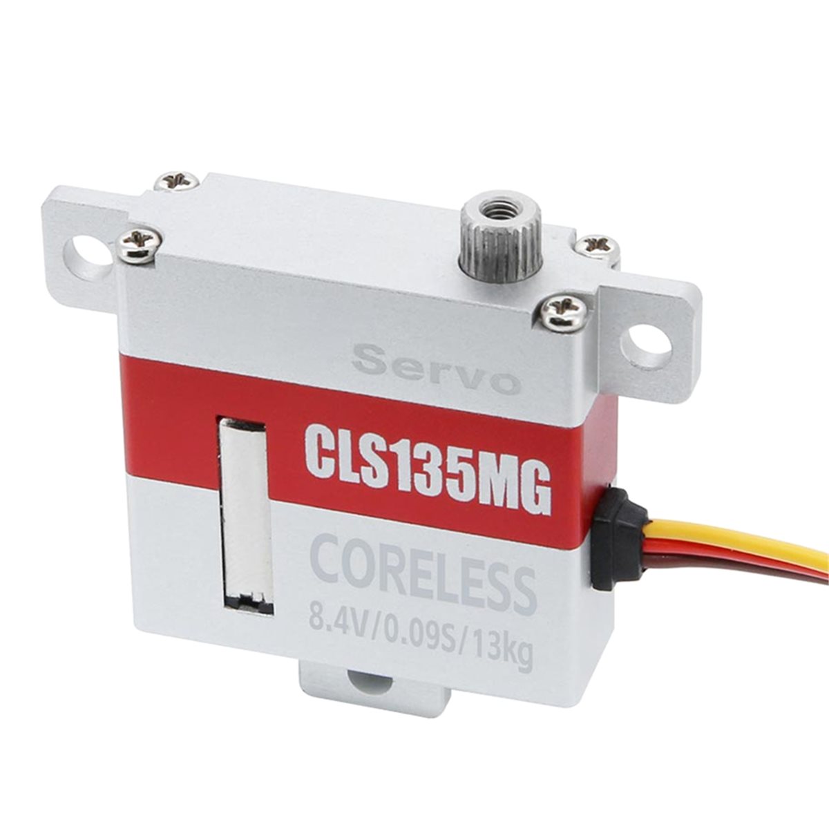Rc Hobby Models - 【MUST-HAVE LIST】 CLS135MG HV Digital Servo