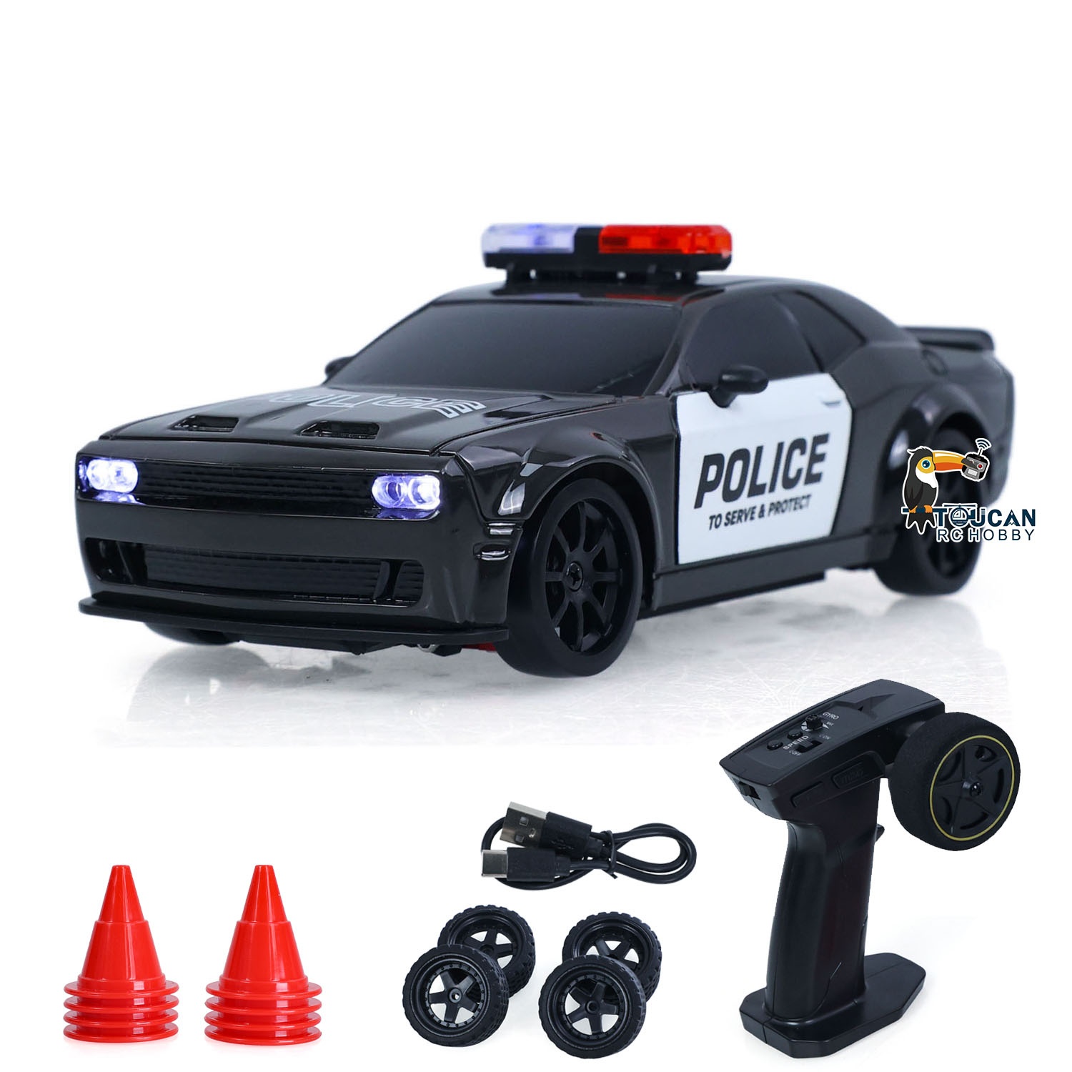 New 1/36 RC Drift Car 3611 Hig - đánh giá và giá Rc Hobby Nook
