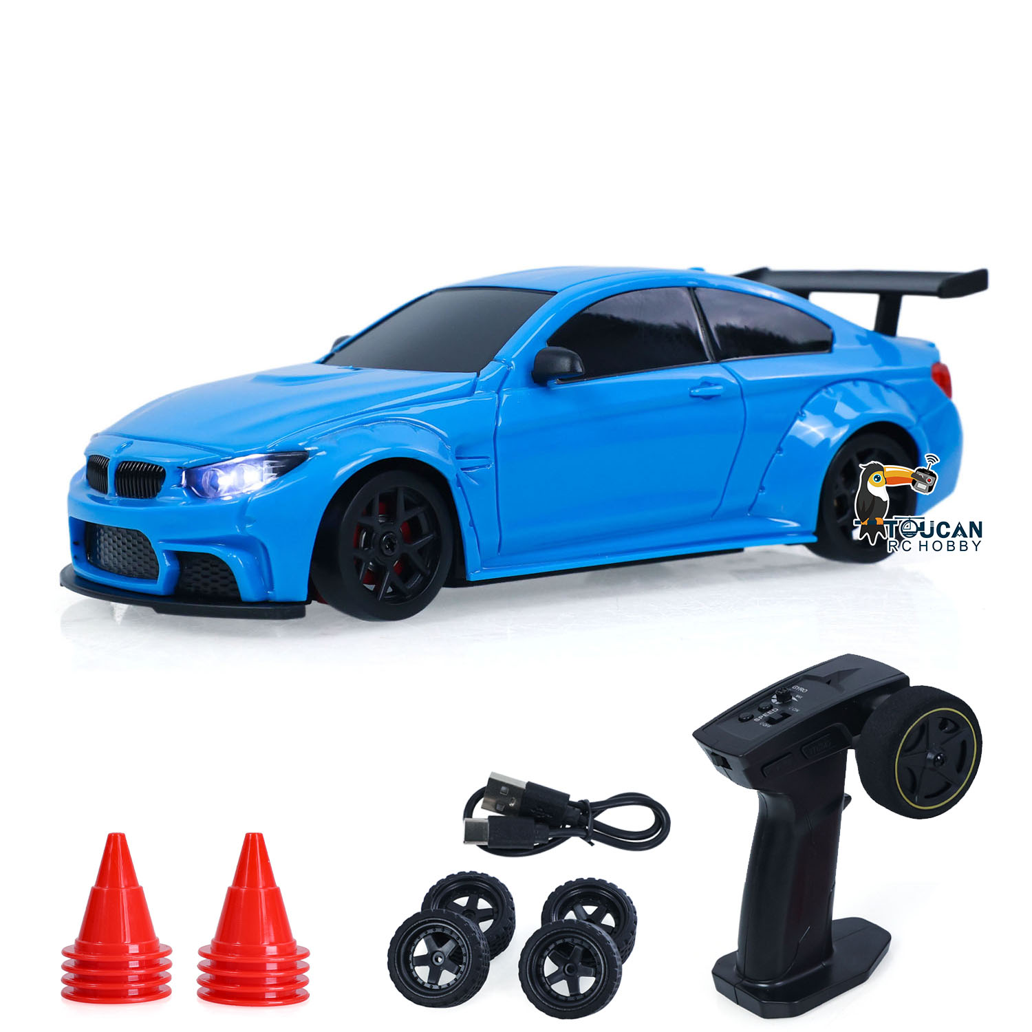 New 1/36 RC Drift Car 3611 Hig - đánh giá và giá Rc Hobby Nook