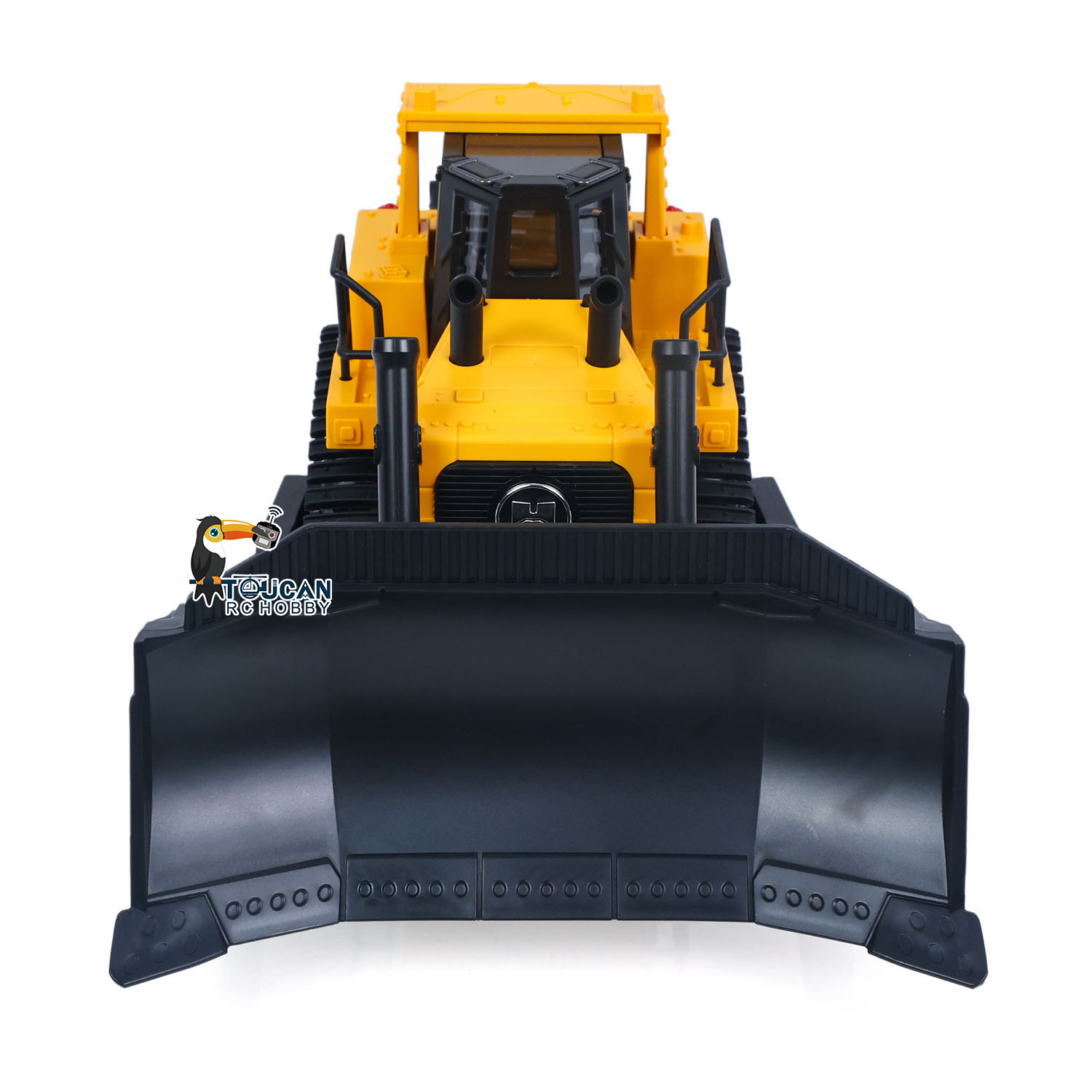 1/16 HUINA 1554 Electric RC Bu - đánh giá và giá Rc Hobby Models