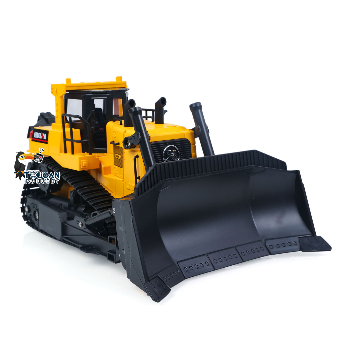 1/16 HUINA 1554 Electric RC Bu - đánh giá và giá Rc Hobby Models