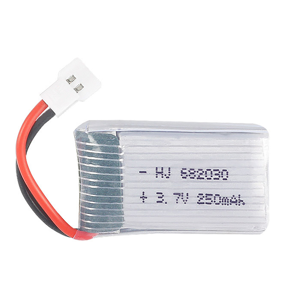 4/5/10pcs High Rate 3.7V 250mA - đánh giá và giá Rc Hobby Hub