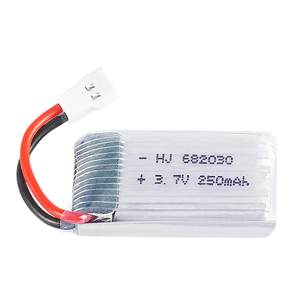 4/5/10pcs High Rate 3.7V 250mA - đánh giá và giá Rc Hobby Hub