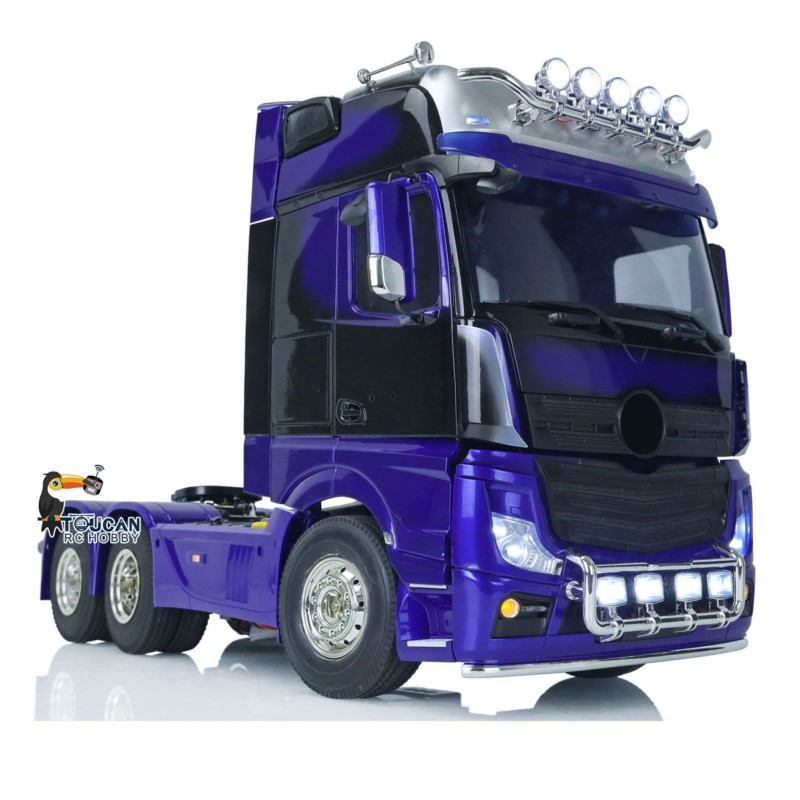 1/14 Gift DIY RC Tractor Truck - đánh giá và giá Rc Hobby Models