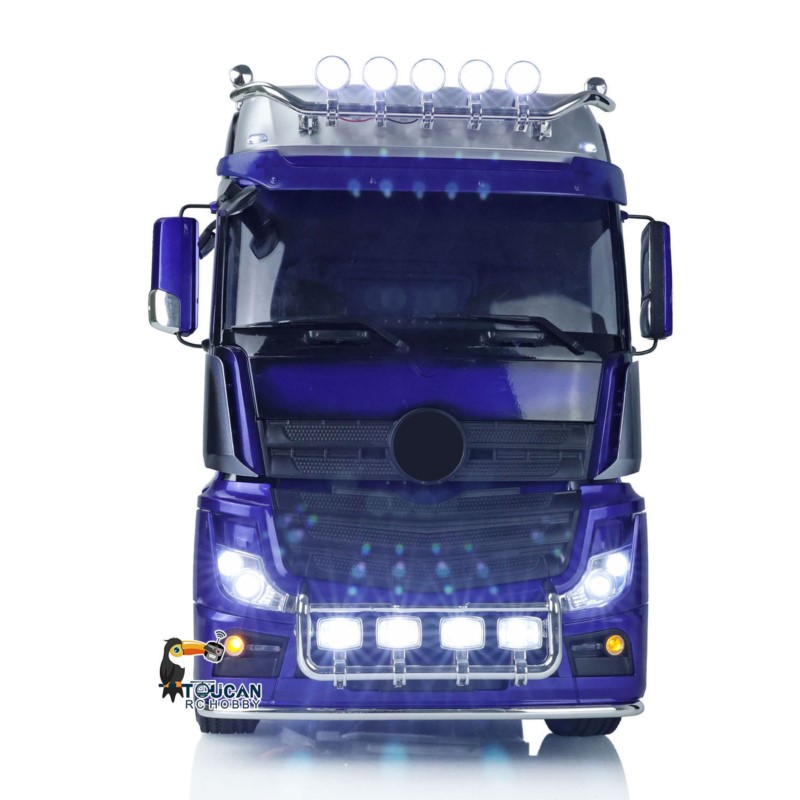 1/14 Gift DIY RC Tractor Truck - đánh giá và giá Rc Hobby Models