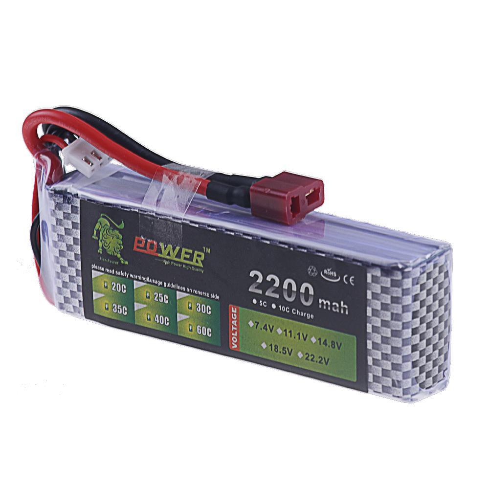 3S 11.1V Lipo Battery Deans T  - đánh giá và giá Rc Hobby Hub