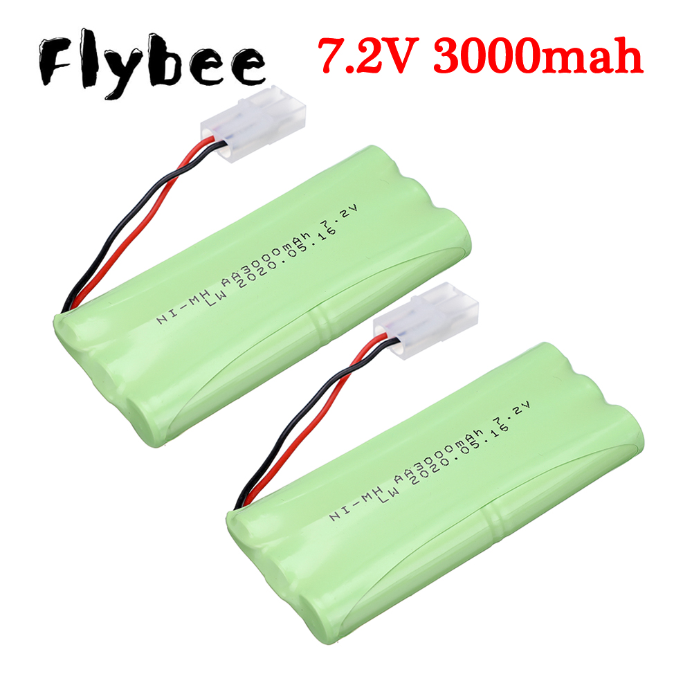 7.2v  Rechargeable Battery 300 - đánh giá và giá Rc Hobby Models