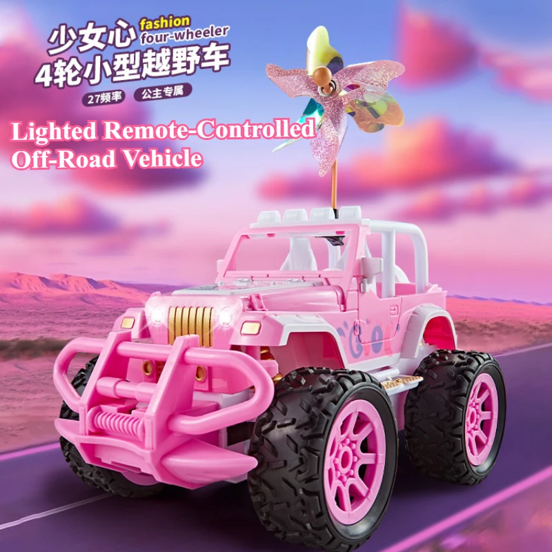 Pink 2.4G Remote Control RC Ca - đánh giá và giá Rc Hobby Nook