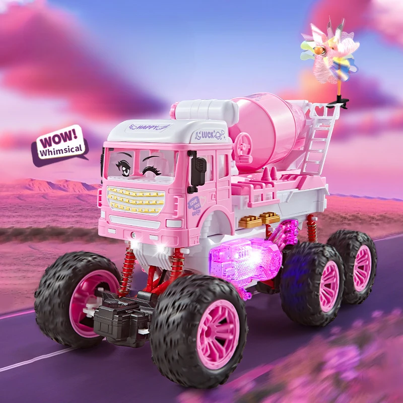 Pink 2.4G Remote Control RC Ca - đánh giá và giá Rc Hobby Nook