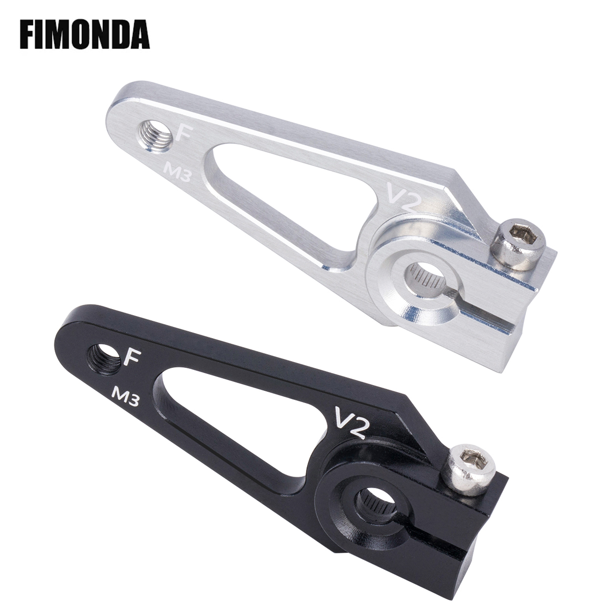 7075 Aluminum 25T Servo Horn M - đánh giá và giá Rc Hobby Products