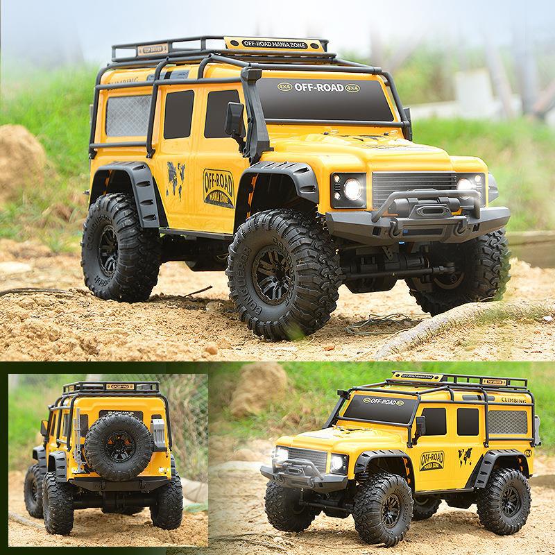 Fierce Tiger 1 10 Scale 4WD RC - đánh giá và giá Rc Hobby Nook