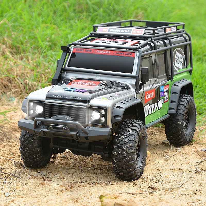 Fierce Tiger 1 10 Scale 4WD RC - đánh giá và giá Rc Hobby Nook