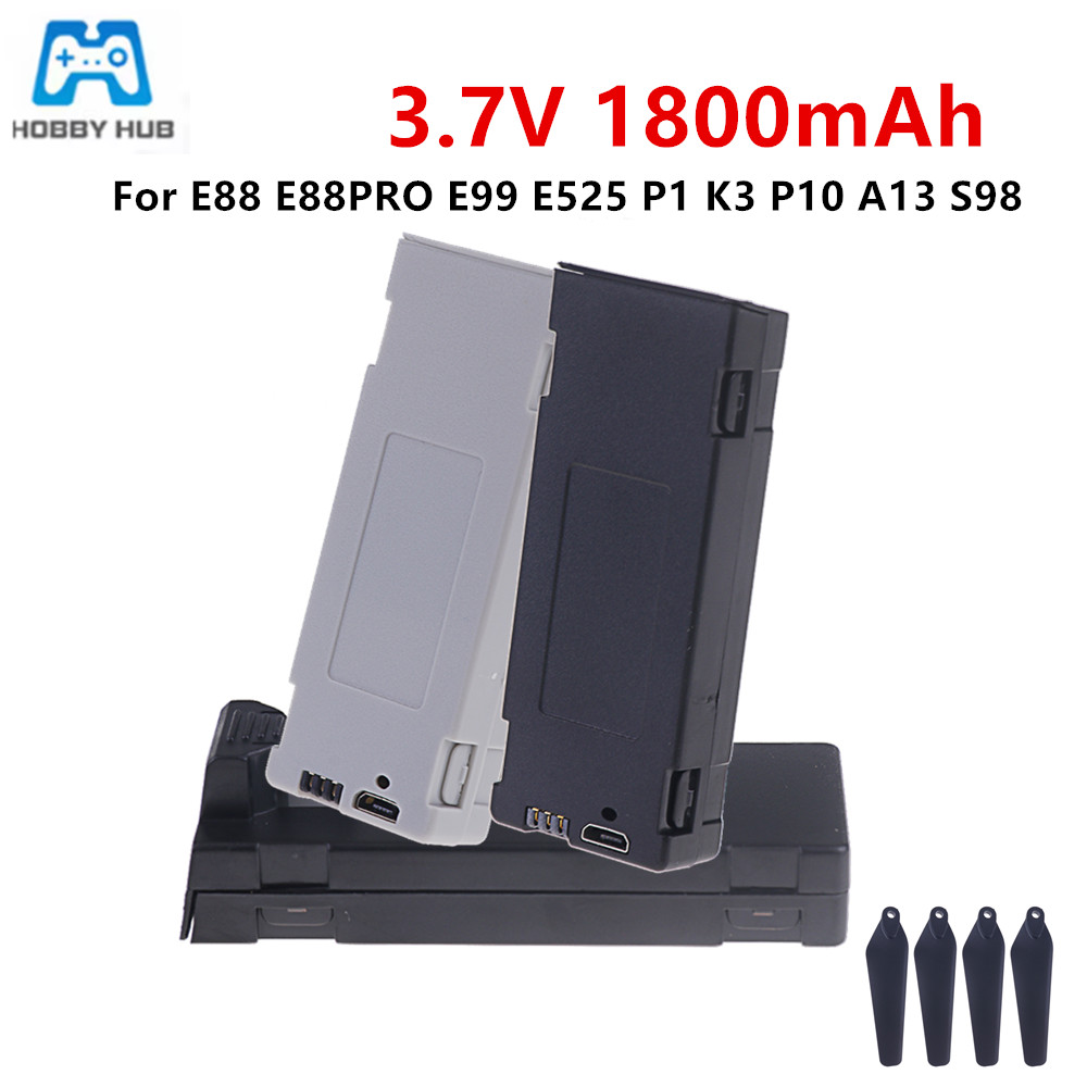 For E88 Battery Rechargeable B - đánh giá và giá Rc Hobby Hub