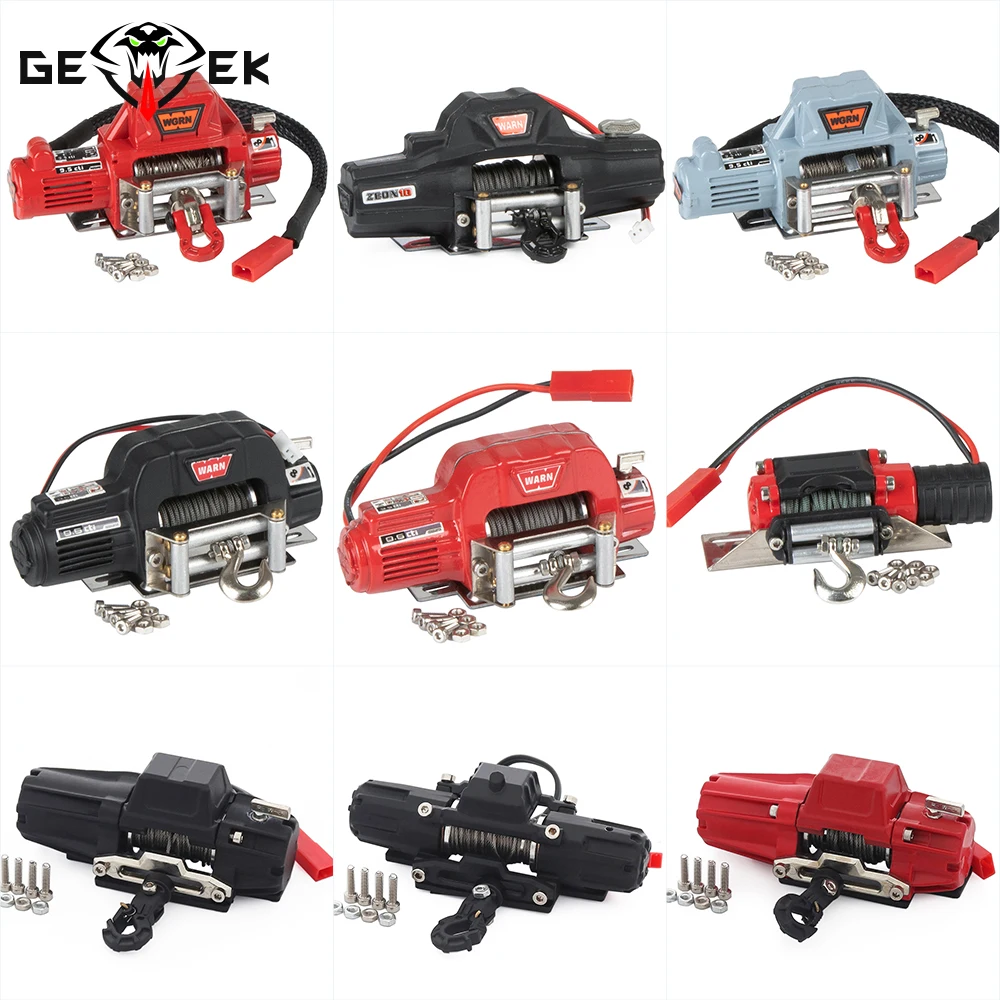 Quy Mô Kim Loại Thắng Và Từ Xa - đánh giá và giá Rc Crawler 4X4