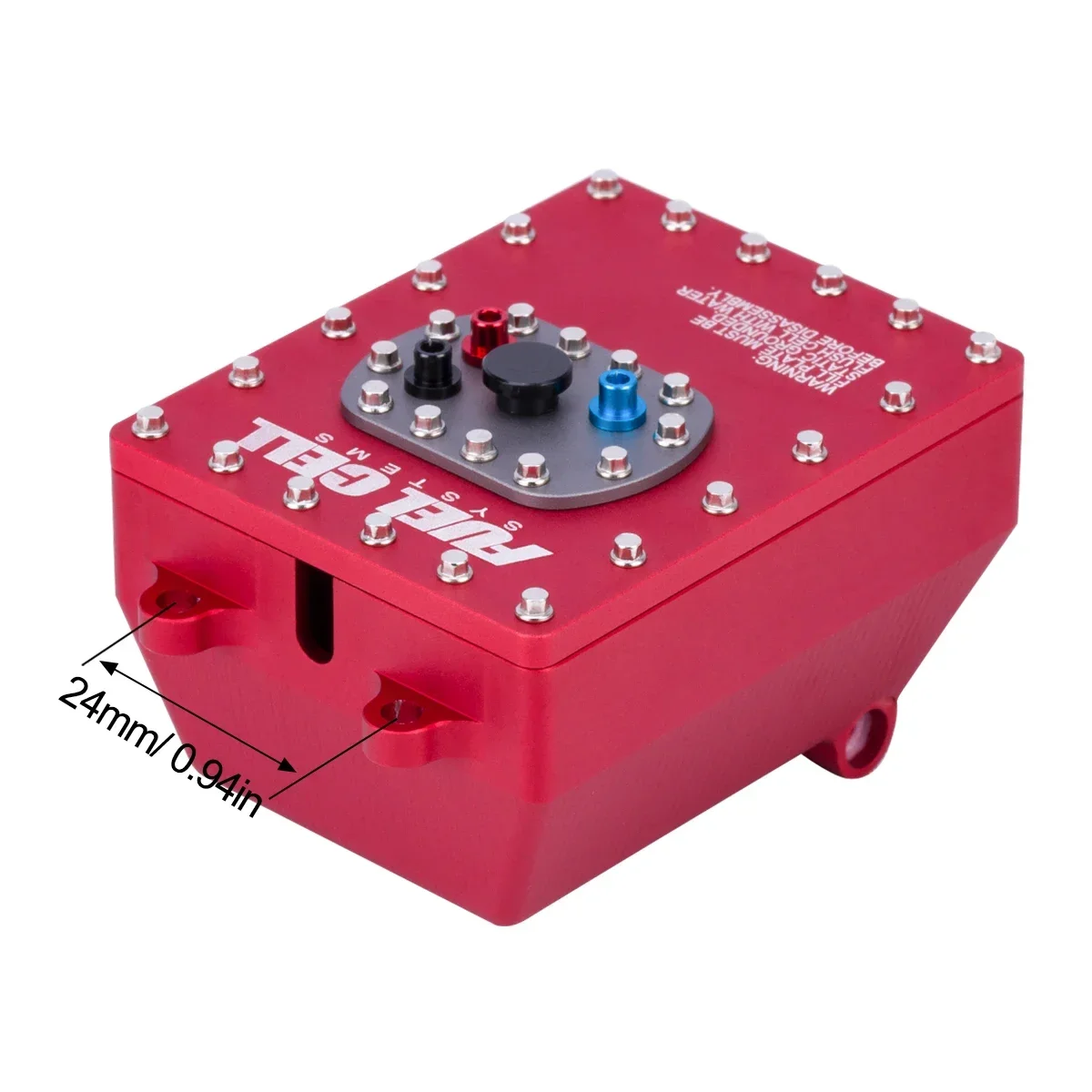 1Pcs Aluminum 1/10 Scale Fuel  - đánh giá và giá Rc Hobby Products