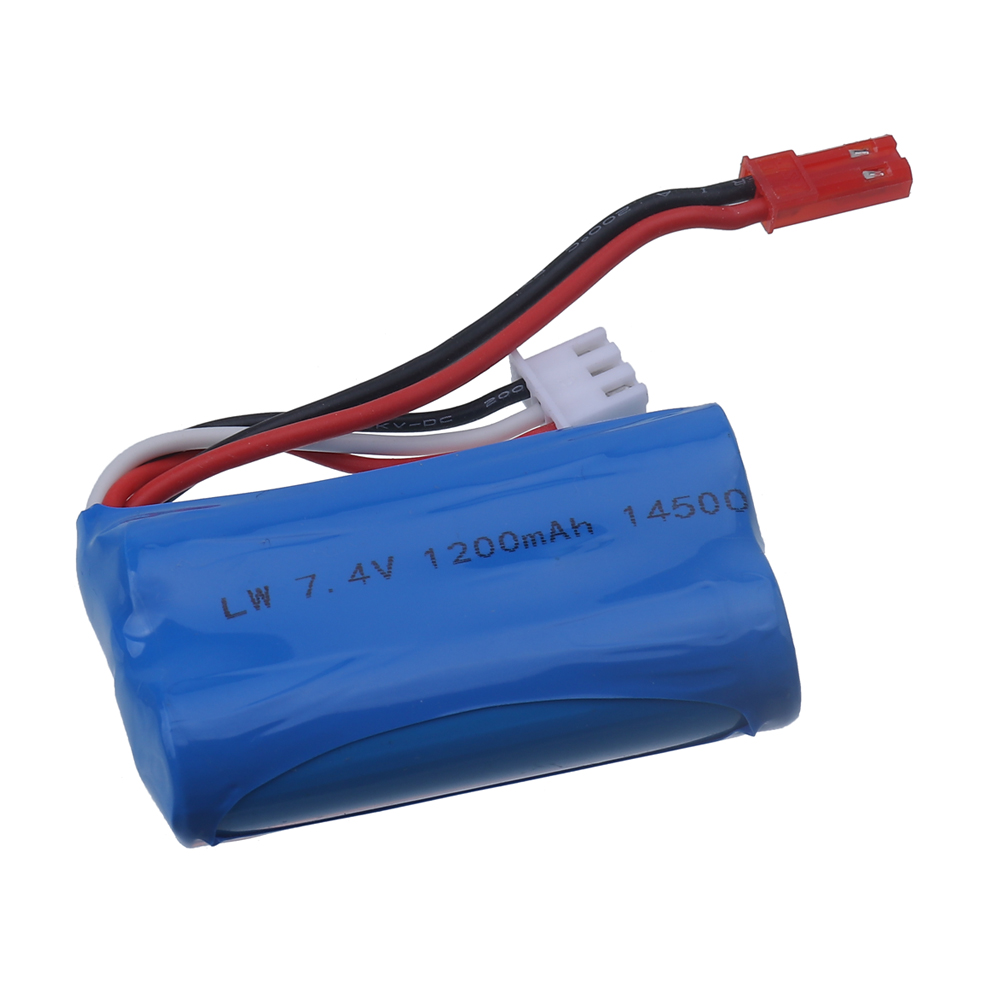7.4V RC Boat Battery For Wltoy - đánh giá và giá Rc Hobby Hub