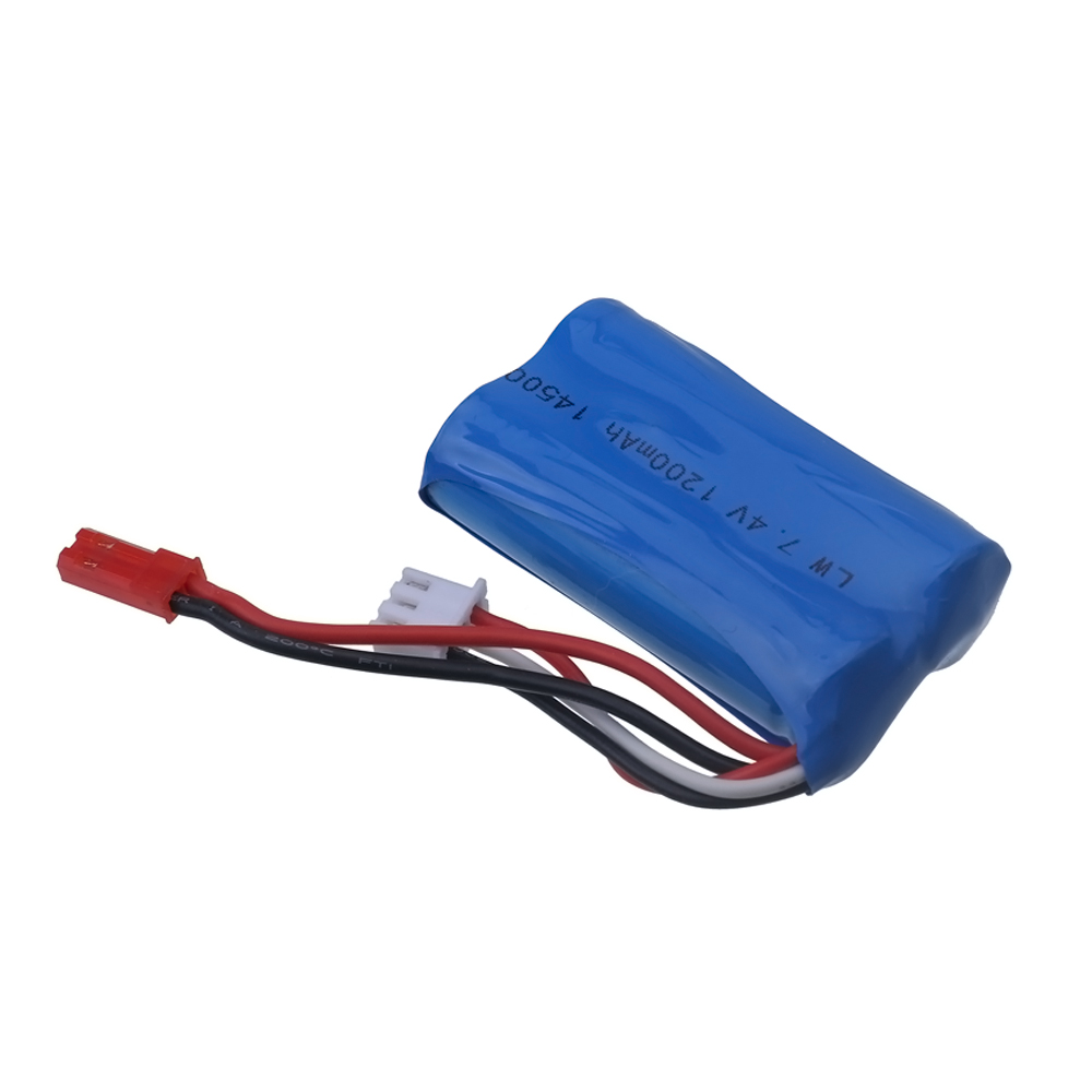 7.4V RC Boat Battery For Wltoy - đánh giá và giá Rc Hobby Hub