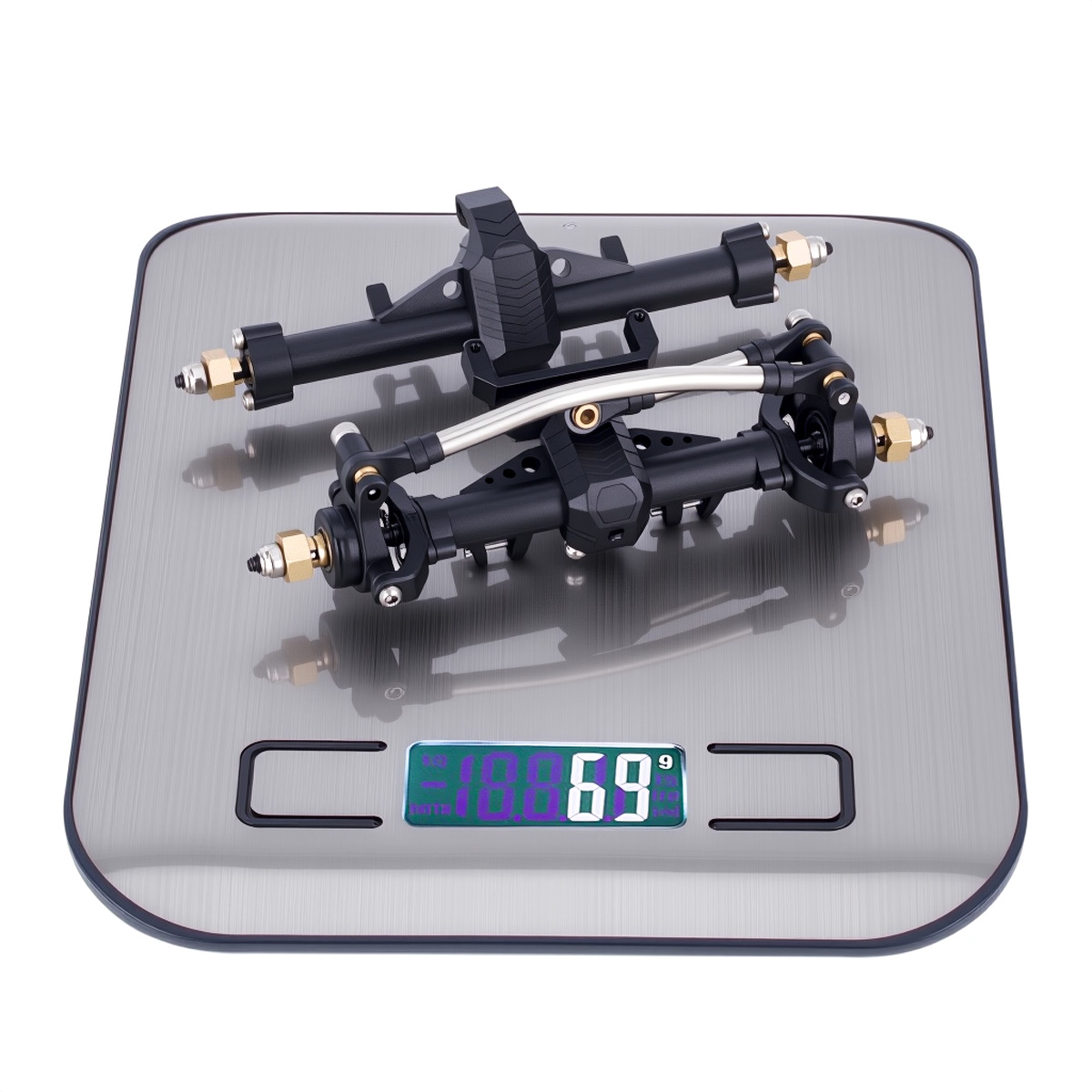1Set Plastic Axles w/ Servo Mo - đánh giá và giá Rc Hobby Products