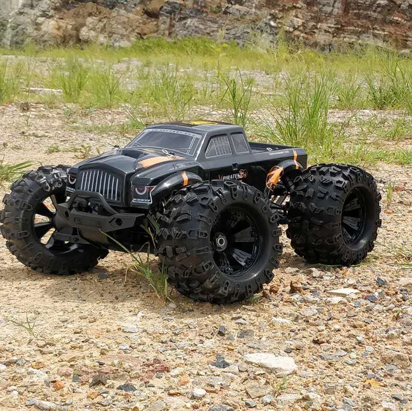 New ZD Racing MT8 RC Monster T - đánh giá và giá Rc Hobby Grade Monster Truck