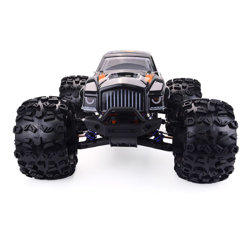 New ZD Racing MT8 RC Monster T - đánh giá và giá Rc Hobby Grade Monster Truck