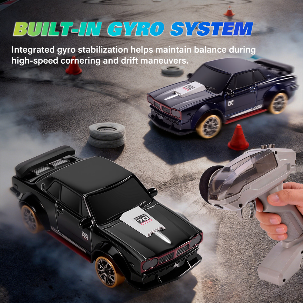 9IMOD 1/64 RC Drift Car 2.4G 4 - đánh giá và giá Rc Hobby Nook