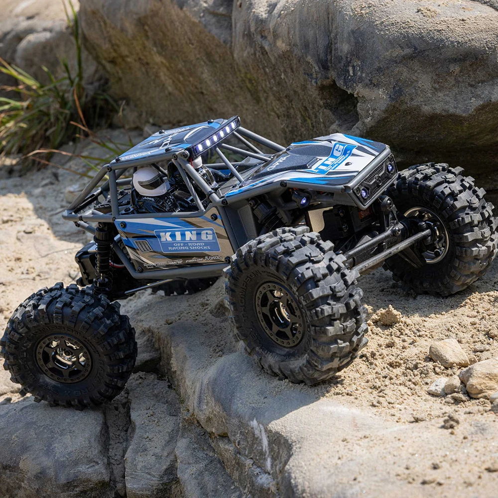 AXIAL UTB18 Capra Crawler Trai - đánh giá và giá Rc Hobby Nook