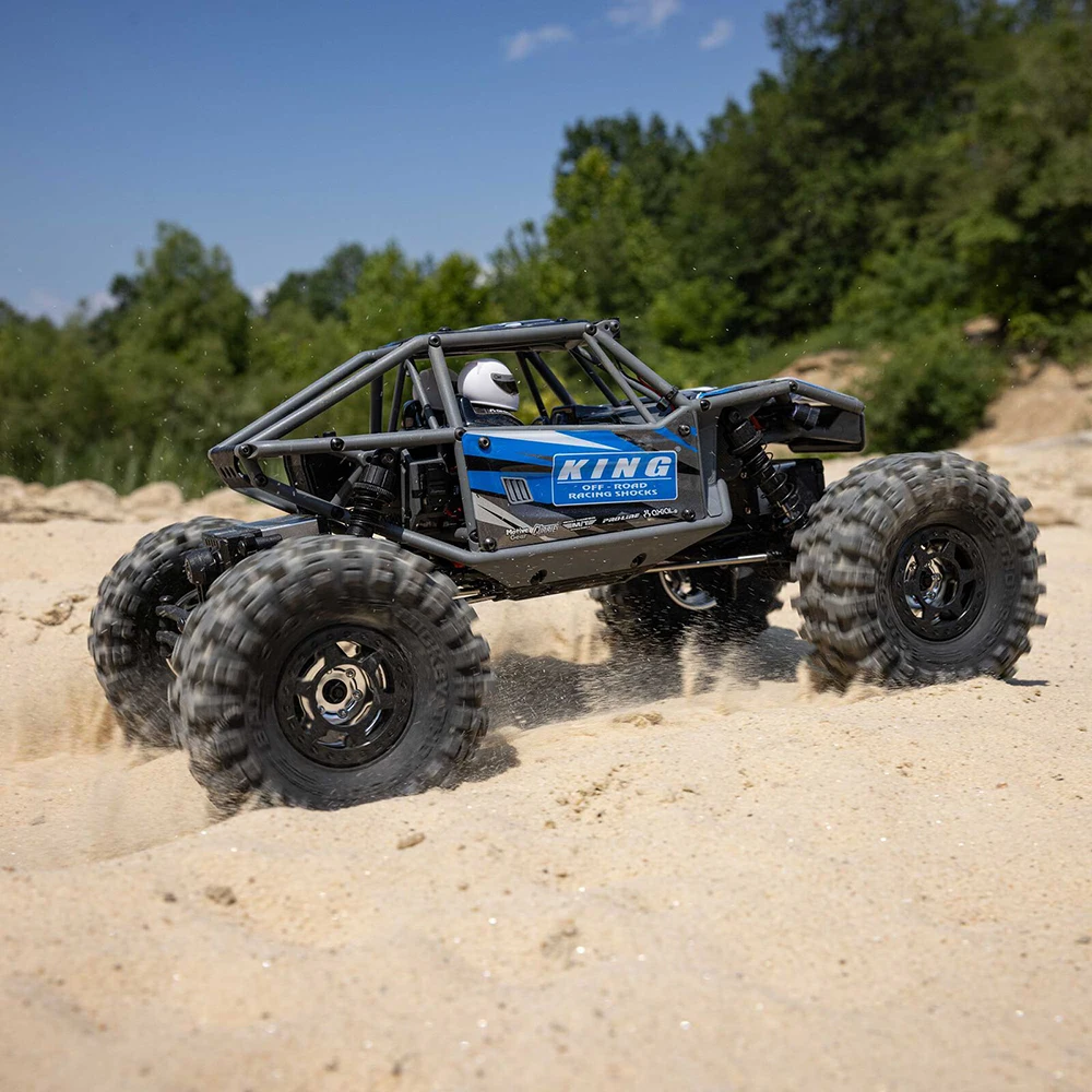 AXIAL UTB18 Capra Crawler Trai - đánh giá và giá Rc Hobby Nook