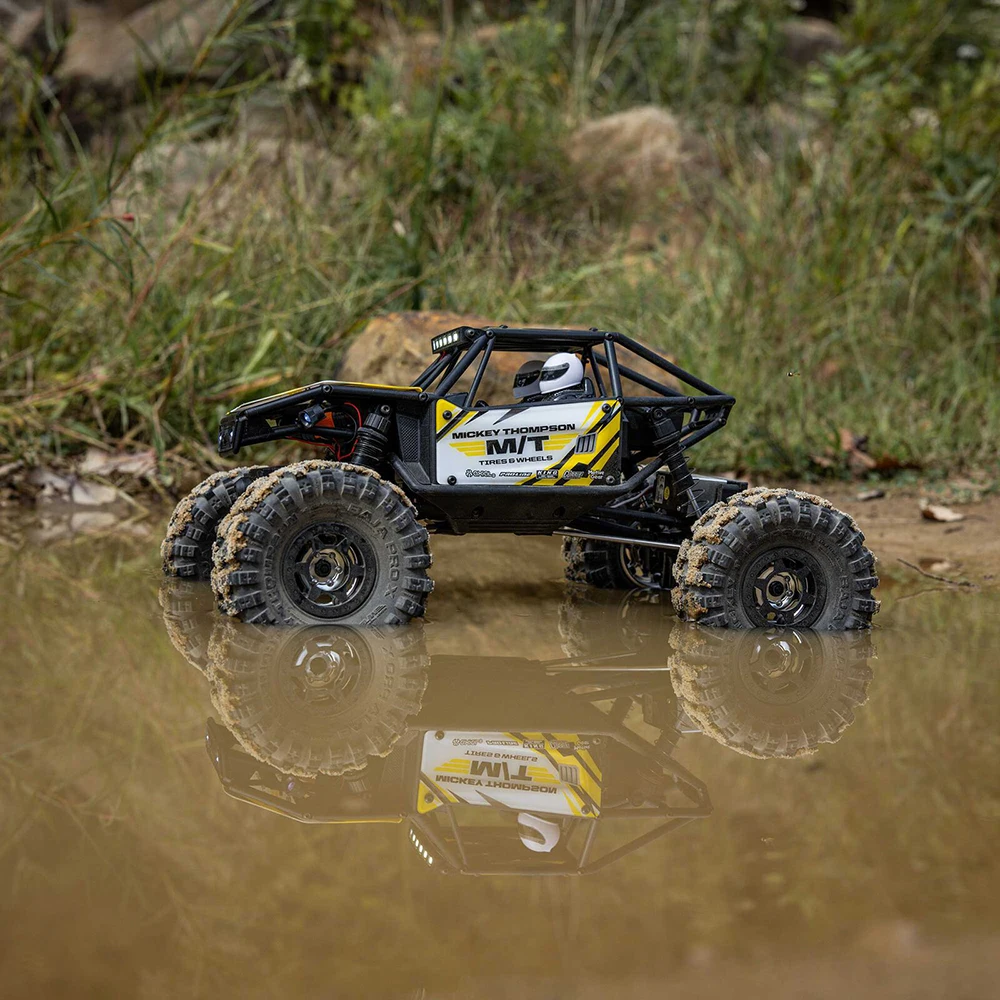 AXIAL UTB18 Capra Crawler Trai - đánh giá và giá Rc Hobby Nook
