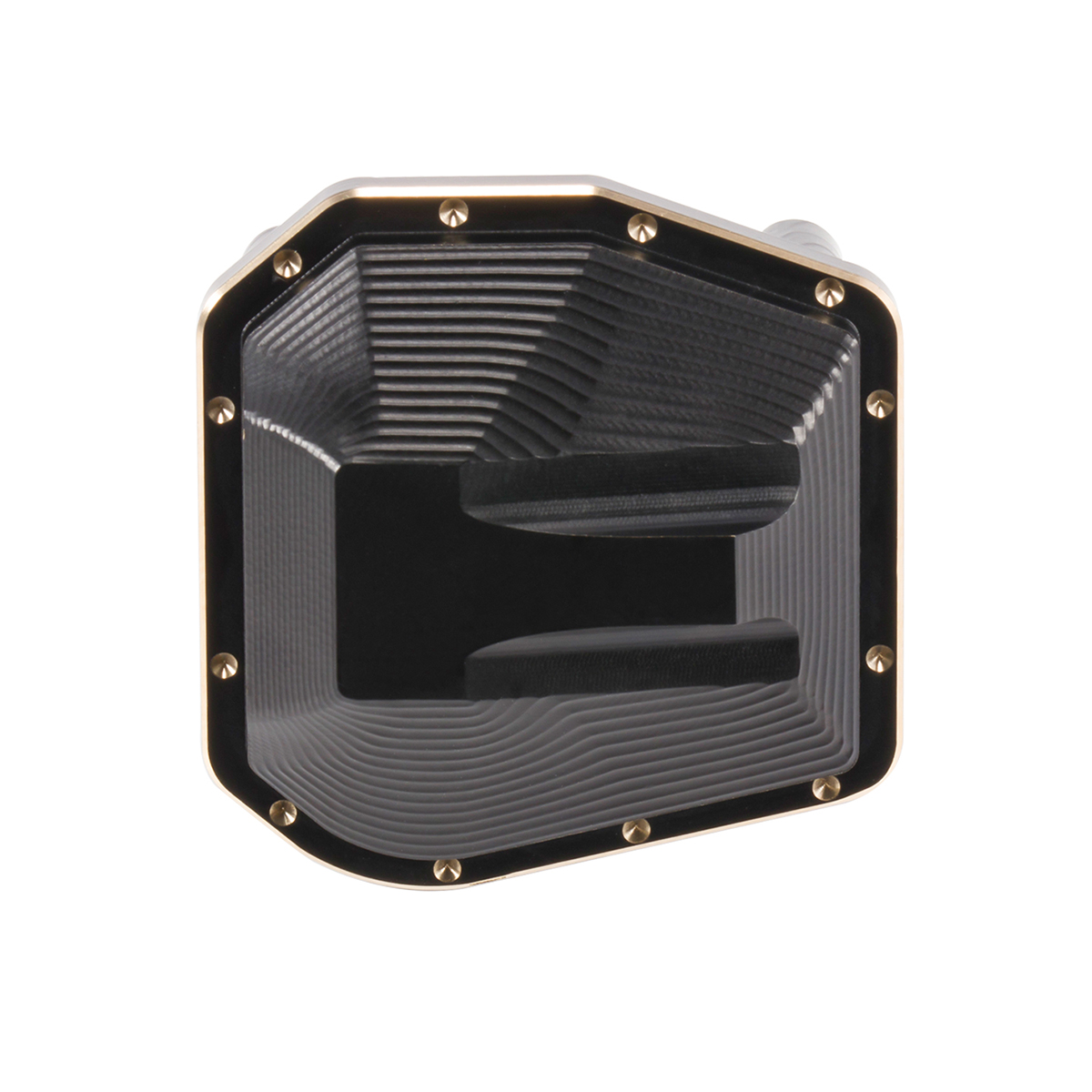 33g Black Coating Brass Diff C - đánh giá và giá Rc Crawler 4X4