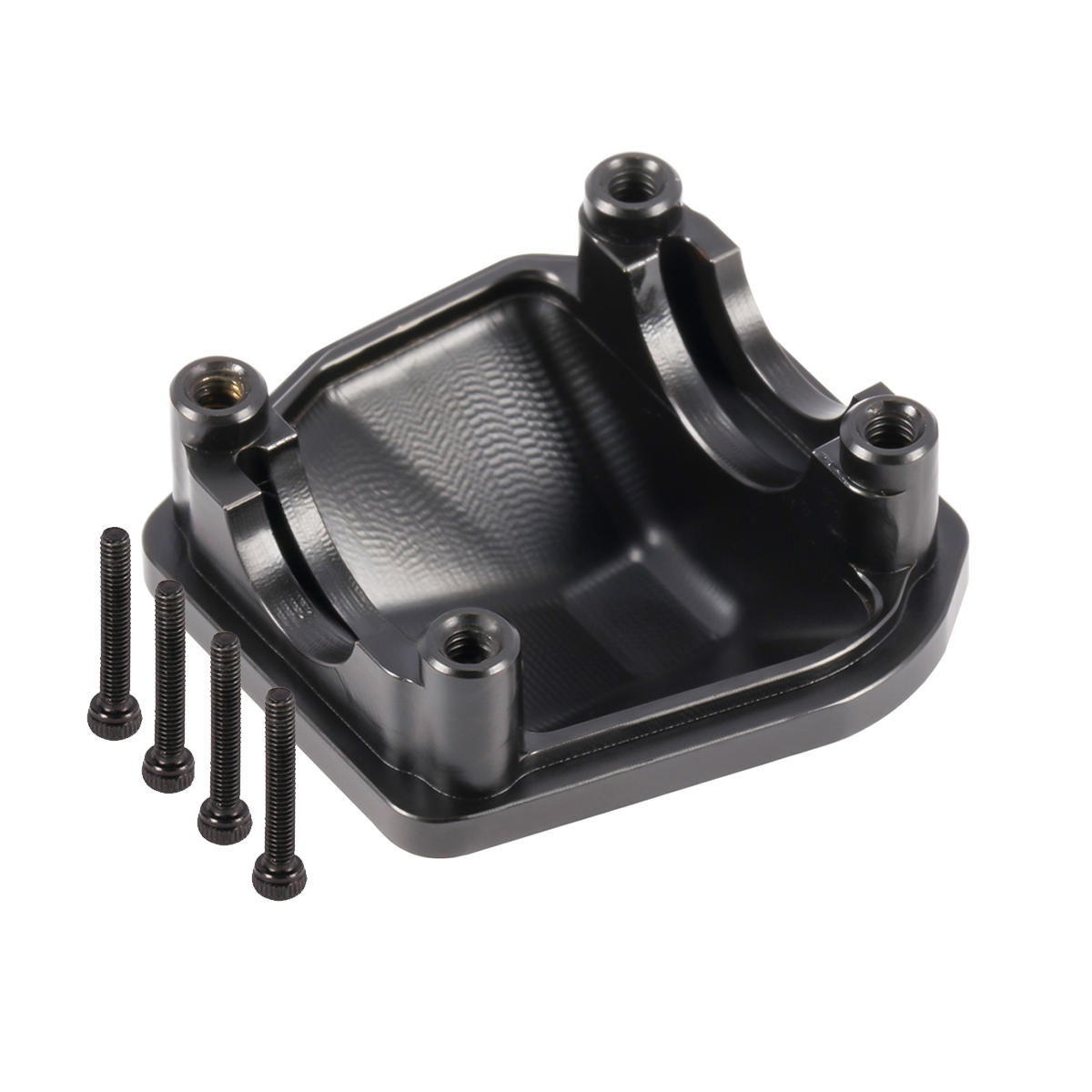 33g Black Coating Brass Diff C - đánh giá và giá Rc Crawler 4X4