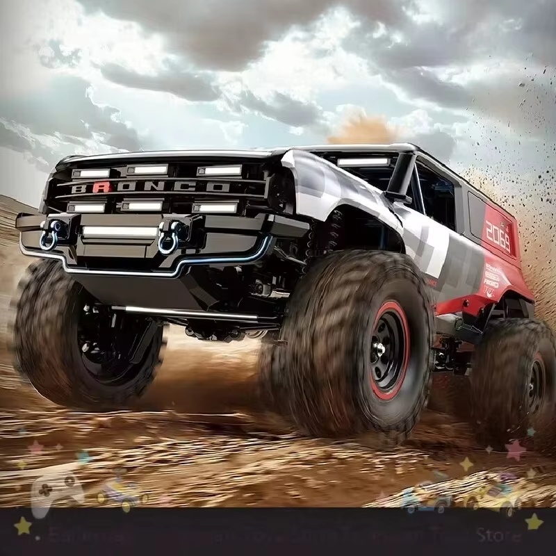 Mjx 1/18 Brushless Rc Car H18p - đánh giá và giá Rc Hobby Nook