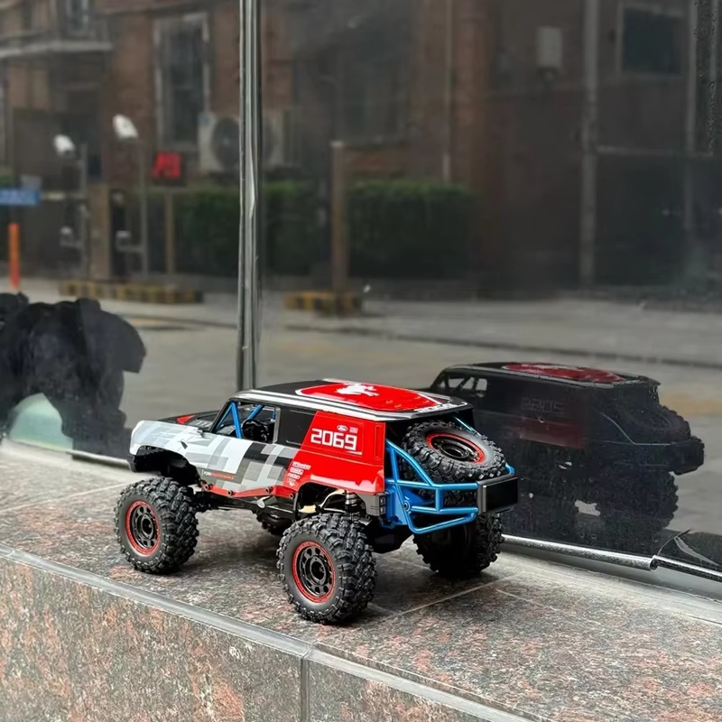 Mjx 1/18 Brushless Rc Car H18p - đánh giá và giá Rc Hobby Nook