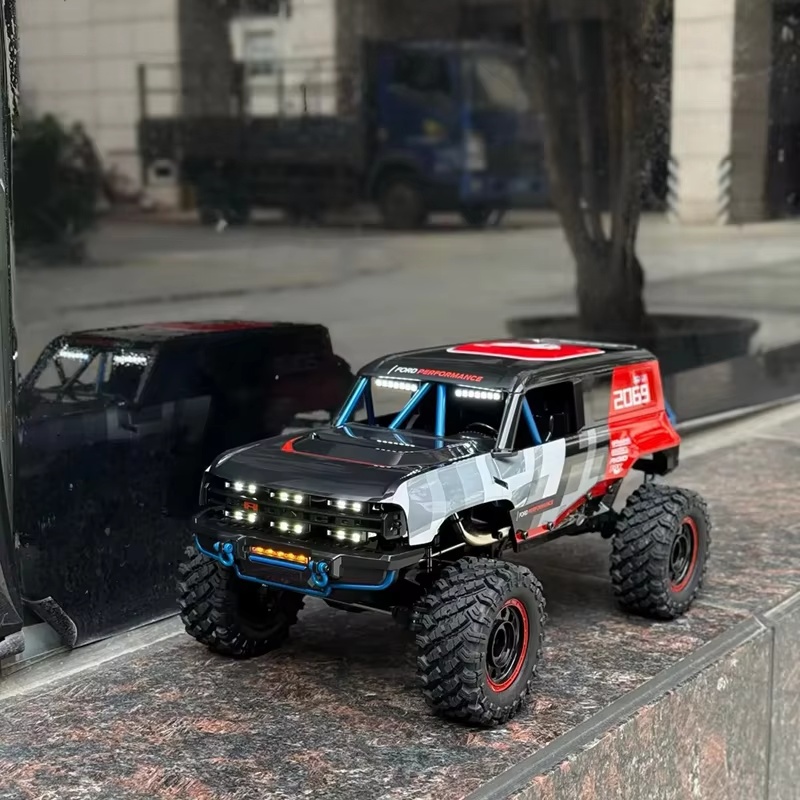 Mjx 1/18 Brushless Rc Car H18p - đánh giá và giá Rc Hobby Nook