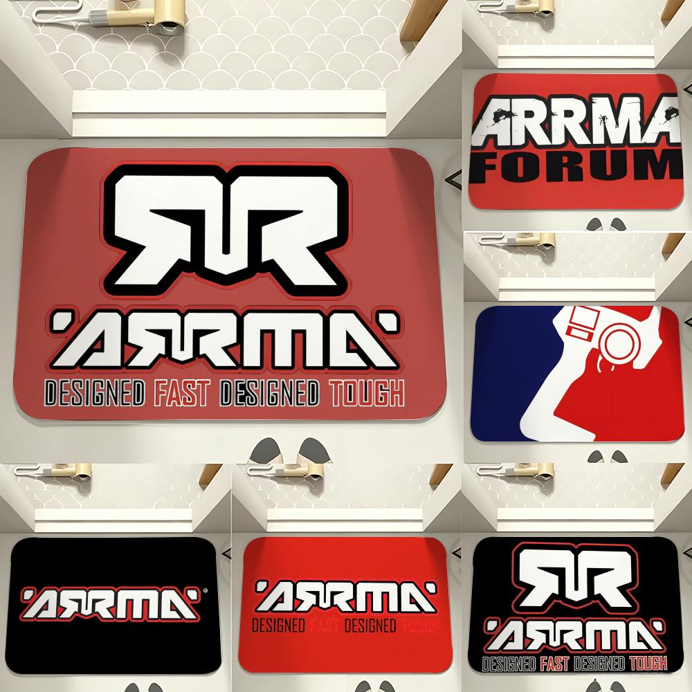 A-ARRMA Off Road RC Car Print  - đánh giá và giá Rc Hobby Work Mat