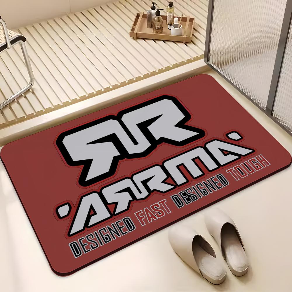 A-ARRMA Off Road RC Car Print  - đánh giá và giá Rc Hobby Work Mat