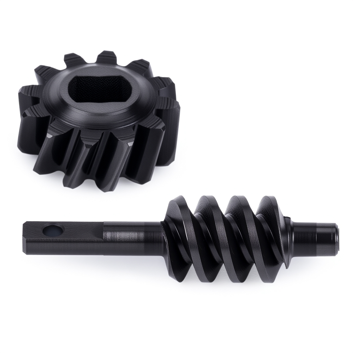 Overdrive Underdrive Steel Axl - đánh giá và giá Rc Crawler 4X4