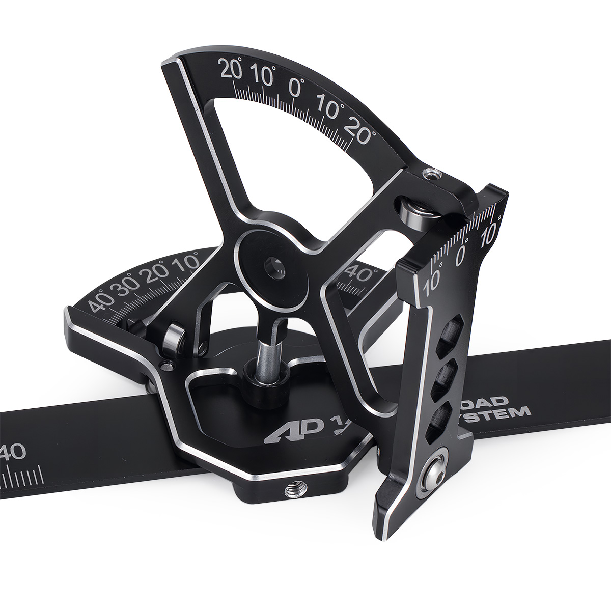 CNC Aluminum 4D SET-UP System  - đánh giá và giá Rc Hobby Products