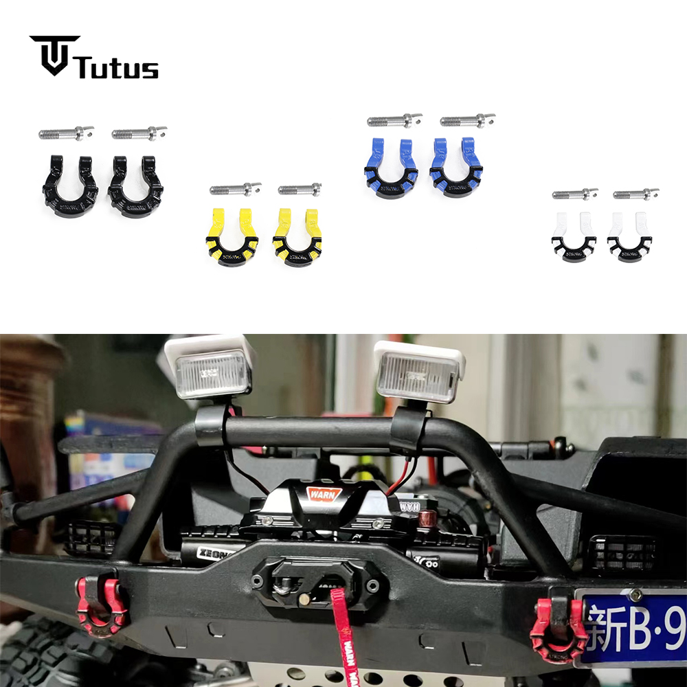 Metal front and rear bumper to - đánh giá và giá Rc Crawler 4X4