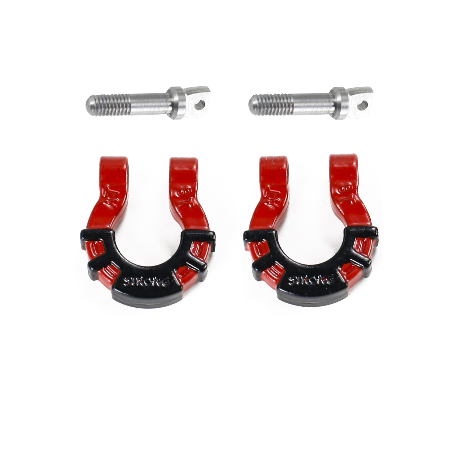Metal front and rear bumper to - đánh giá và giá Rc Crawler 4X4