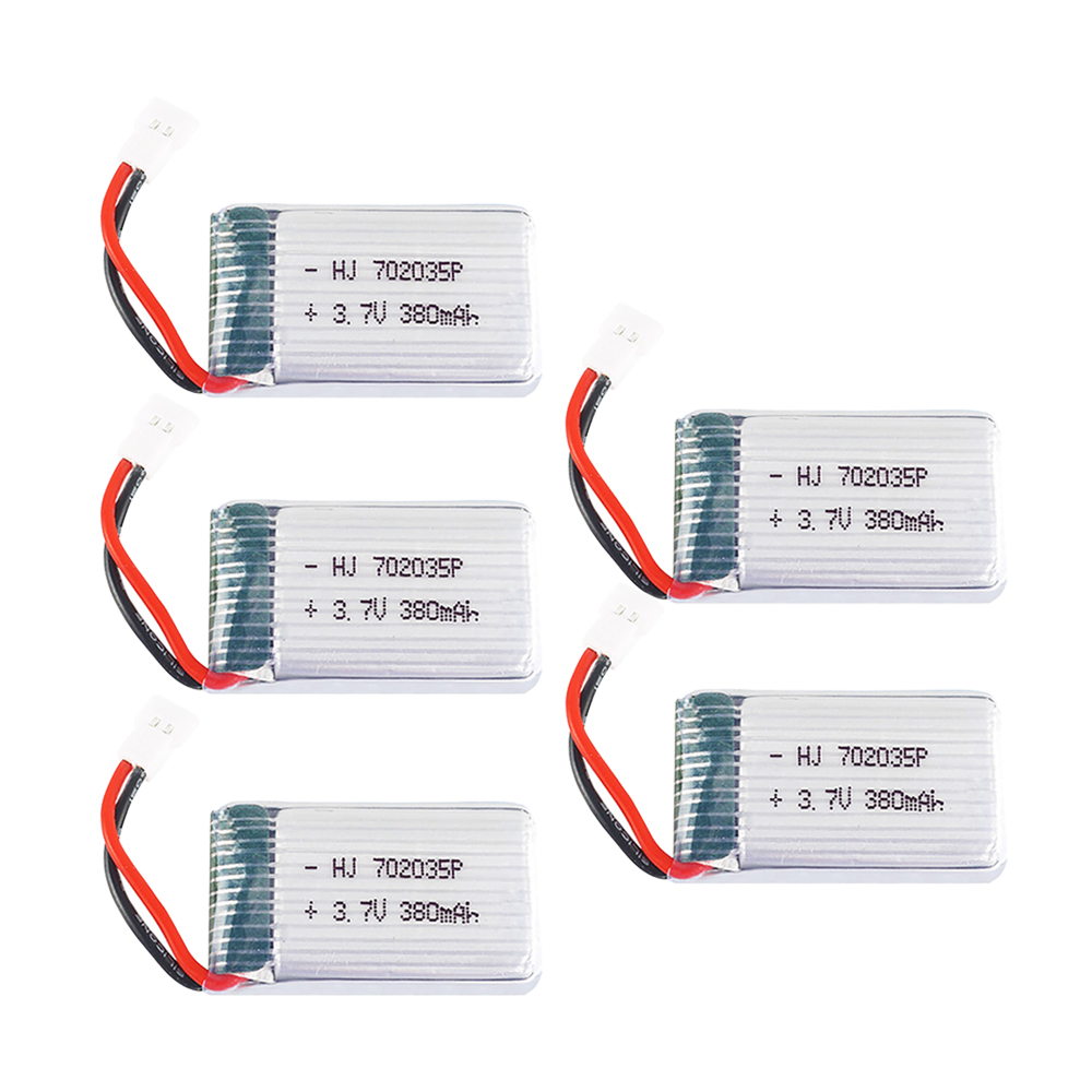 3.7V 380Mah 702035 Pin Lipo Pi - đánh giá và giá Rc Hobby Hub