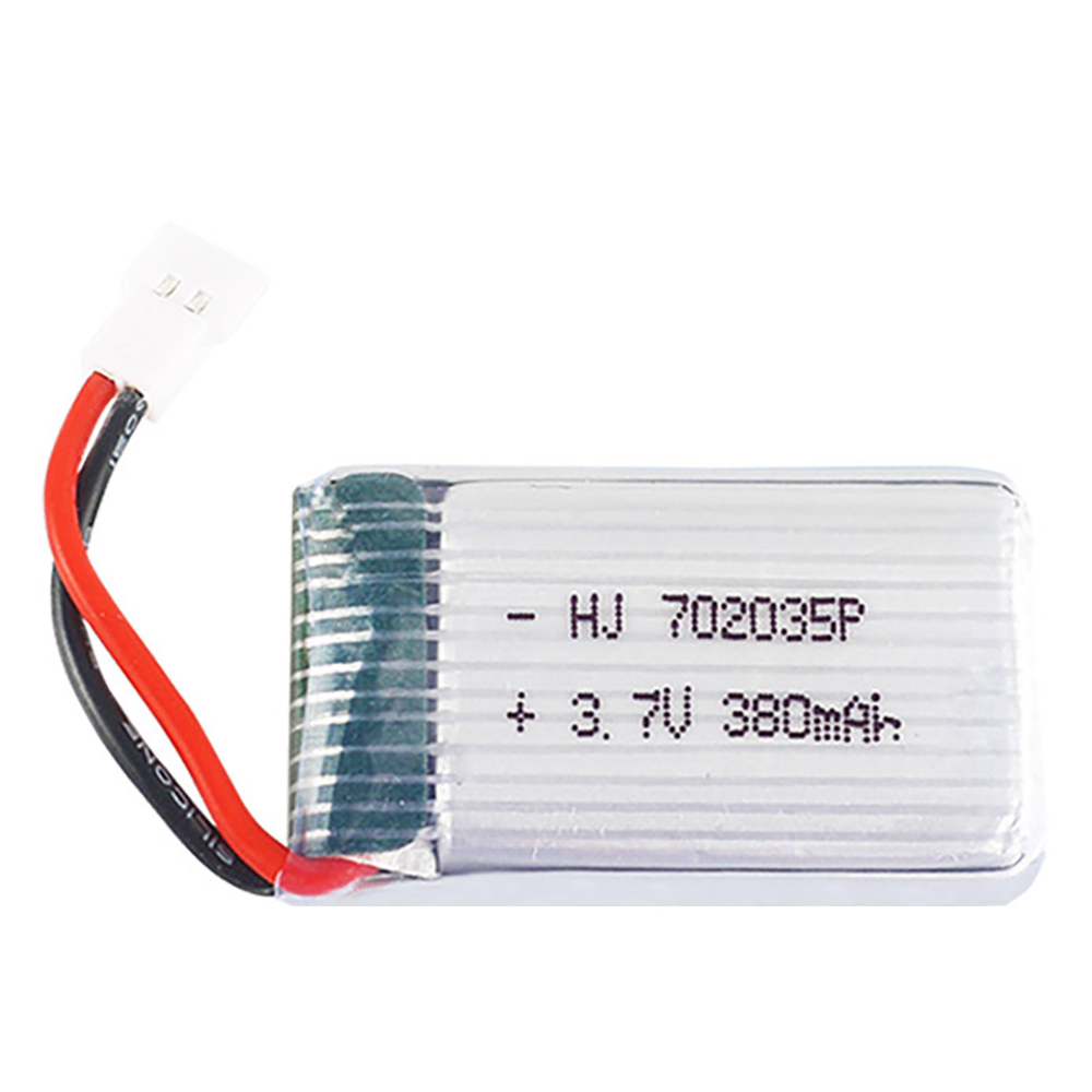 3.7V 380Mah 702035 Pin Lipo Pi - đánh giá và giá Rc Hobby Hub