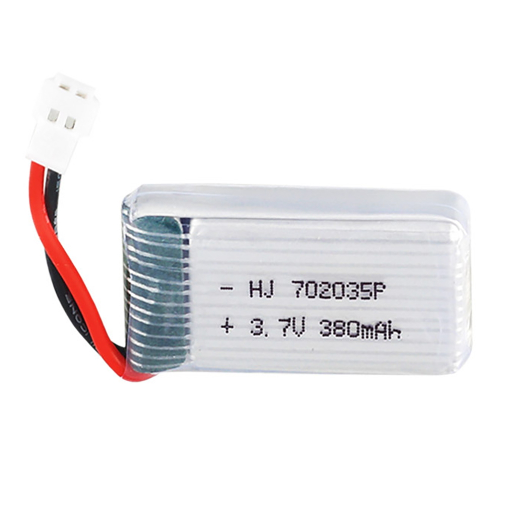 3.7V 380Mah 702035 Pin Lipo Pi - đánh giá và giá Rc Hobby Hub