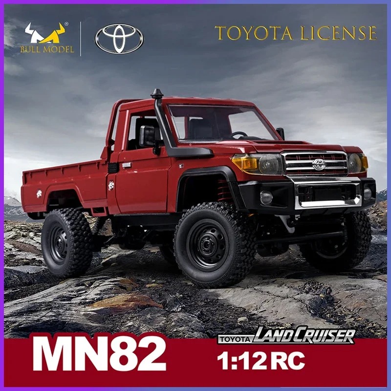 MN82 MN82S PRO1:12 Rc Car with - đánh giá và giá Rc Hobby Nook